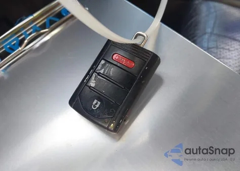 2011 Acura Tl 3.5 z USA, uszkodzony, nr VIN 19UUA8F59BA008886